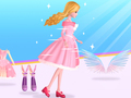 Jogo Moda Princesa Vestir  online
