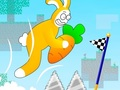 Jogo Coelhos loucos  online