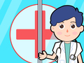 Jogo Meu Hospital Aprende e Cuida  online