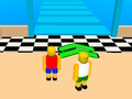 Jogo Subida Parkour da Torre Obby  online