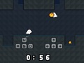 Jogo Fantasma feliz Halloween para dois jogadores  online