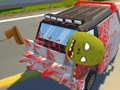 Jogo Crash Em Zumbis  online