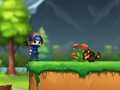 Jogo Ninja ousado  online
