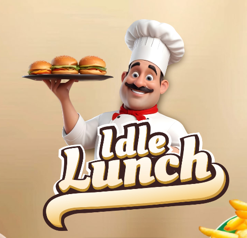 Jogo Almoço ocioso  online