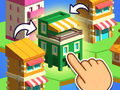 Jogo Cidade astuta mesclar cidade  online