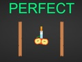 Jogo Faca caindo  online