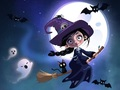 Jogo Aventura de atirador de bolhas do Helloween  online