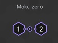 Jogo Quebra-cabeça Zero Out  online