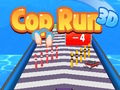 Jogo Policial Corre 3D  online
