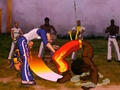 Jogo Capoeira Lutador 3  online