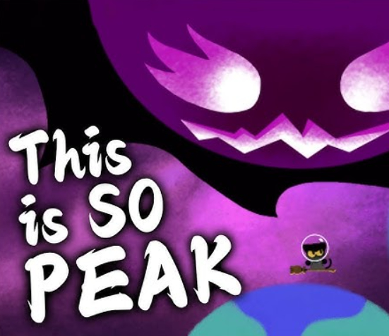 Jogo Doodle do Google: Halloween 2024  online