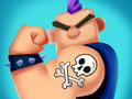 Jogo Ink Inc Tatuagem  online