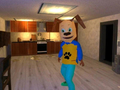 Jogo 5 noites em Timokha 3: cidade  online