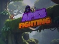 Jogo Macacos lutando  online