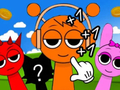 Jogo Sprunki: Clicker original  online
