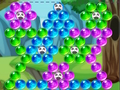 Jogo Explosão de atirador de bolhas  online