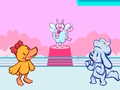 Jogo O anel do abraço  online