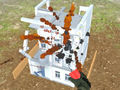Jogo Grande Boom! Quebra de construção!  online