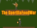 Jogo A GuerrilhaFoodWar  online