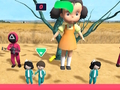 Jogo Squidgame3d online