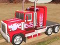 Jogo Simulador de condução de caminhão tanque de petróleo  online