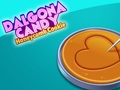 Jogo Biscoito de favo de mel doce Dalgona  online
