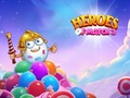Jogo Heróis do Jogo 3  online