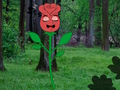 Jogo Acorde a Rosa Preguiçosa  online