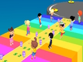 Jogo Corrida de fogos de artifício  online