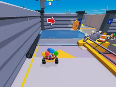 Jogo Krash Karts online