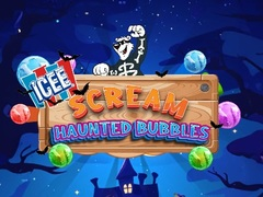 Jogo Grito ICEE: Bolhas Assombradas  online