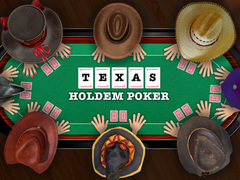 Jogo Pôquer Texas Hold'em  online