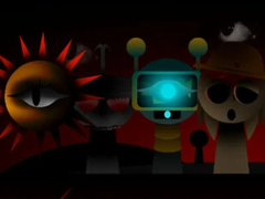 Jogo Sprunki infectado  online