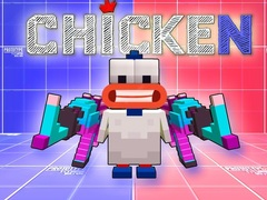 Jogo Frango CS  online