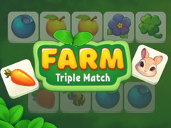 Jogo Fazenda Tripla Partida  online