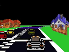 Jogo Lenda da pista  online
