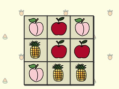 Jogo Combinação de frutas  online