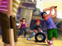 Jogo Críquete Gully  online