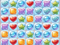 Jogo Esmagamento de sorvete doce  online