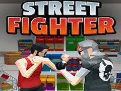Jogo Simulador de lutador de rua  online