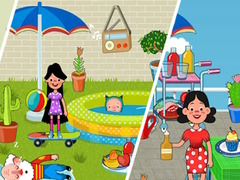Jogo Casa Pepi  online