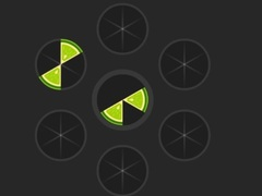 Jogo Quebra-cabeça de frutas  online