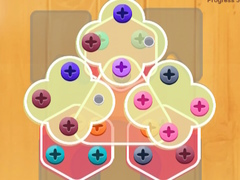 Jogo Louco Parafuso Rei  online
