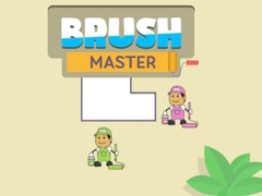 Jogo Mestre do pincel  online