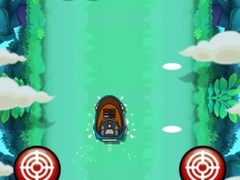 Jogo Perseguição aquática  online