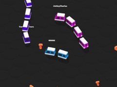 Jogo Guerra de trem. eu  online