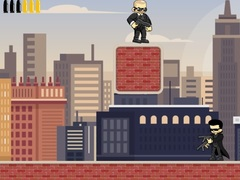 Jogo Atirador Corajoso  online