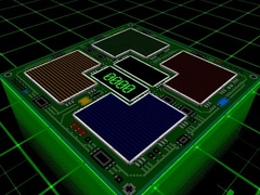 Jogo Cubo da CPU  online