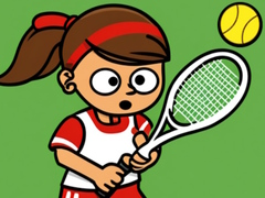 Jogo Mini tênis  online