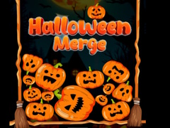 Jogo Mesclagem de Halloween  online